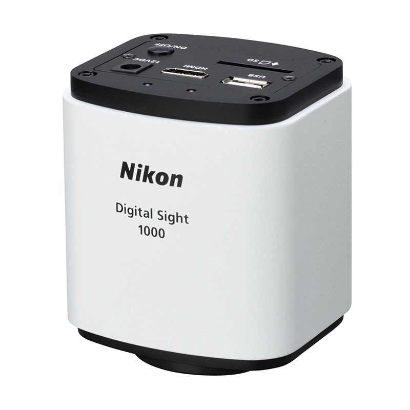 Kamera Mikroskopi Nikon Digital Sight 1000