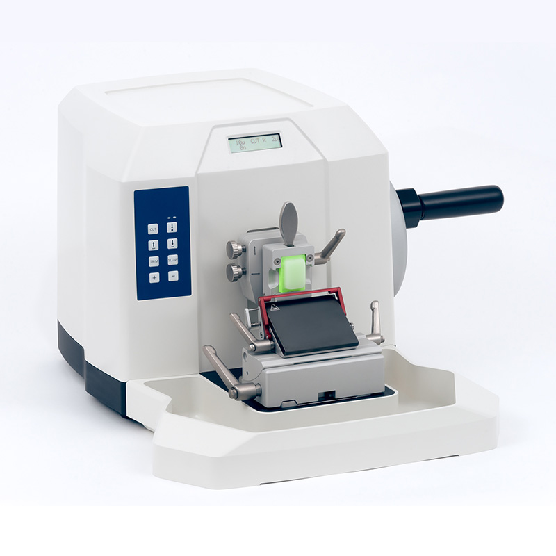SLEE Medical CUT 5062 Halvautomatisk rotationsmikrotom