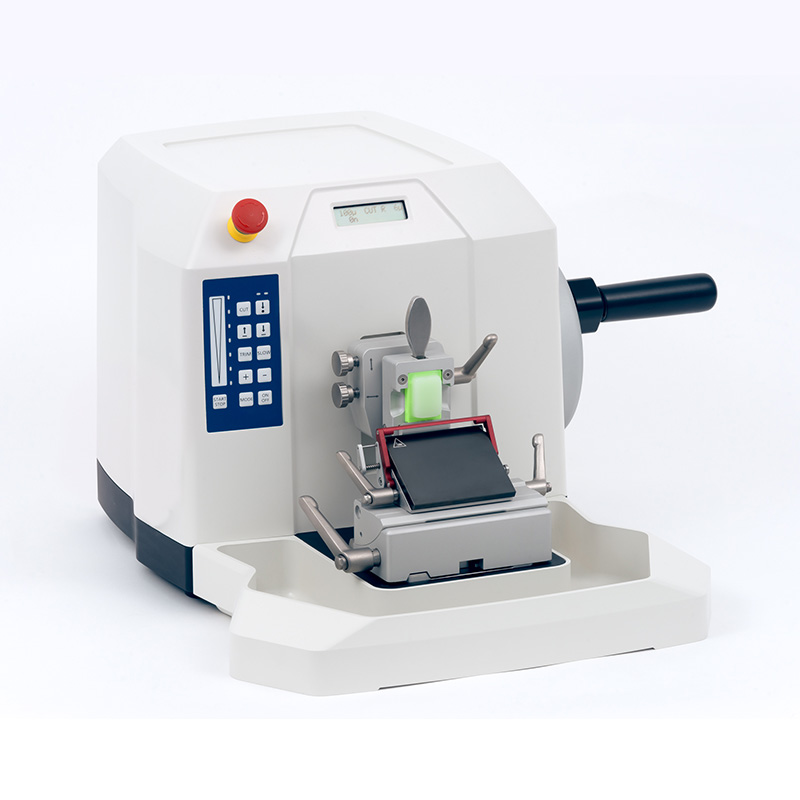 SLEE Medical CUT 6062 Helautomatisk rotationsmikrotom