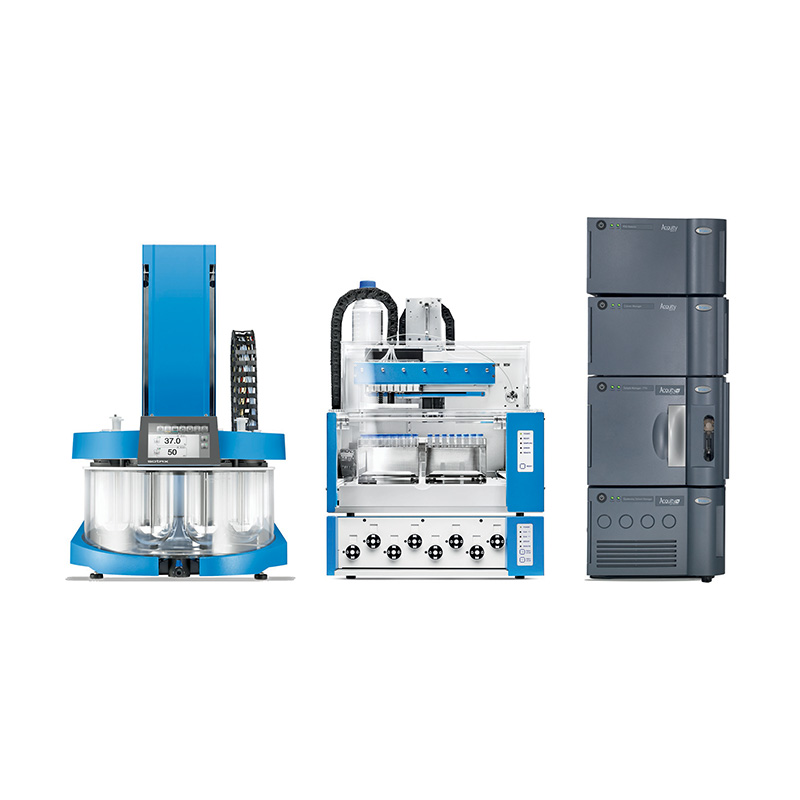 Sotax Semi-Automated Dissolution Tester – USP 1/2/5/6 (ATS)