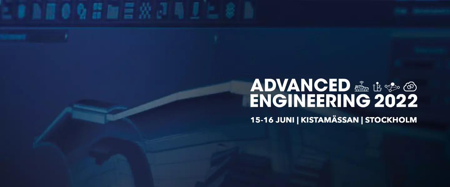 Advanced Engineering Kistamässan