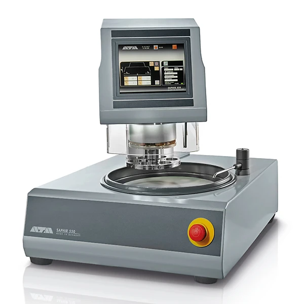 QATM SAPHIR 550 / RUBIN 520 1W