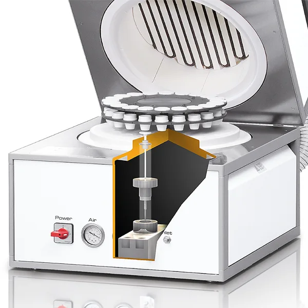 Eltra TGA THERMOSTEP