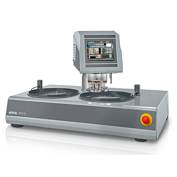 QATM SAPHIR 560 / RUBIN 520 2W
